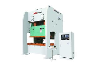 JY 25 / JHY 25 Gwasg Crank Dwbl lled-gaeedig